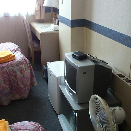 Business Hotel Motonakano Tomakomai Exterior photo