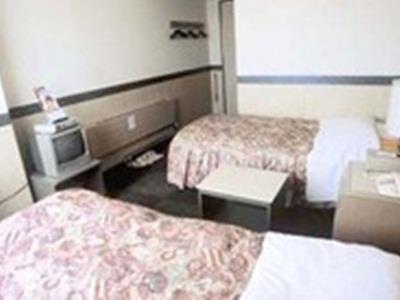 Business Hotel Motonakano Tomakomai Exterior photo